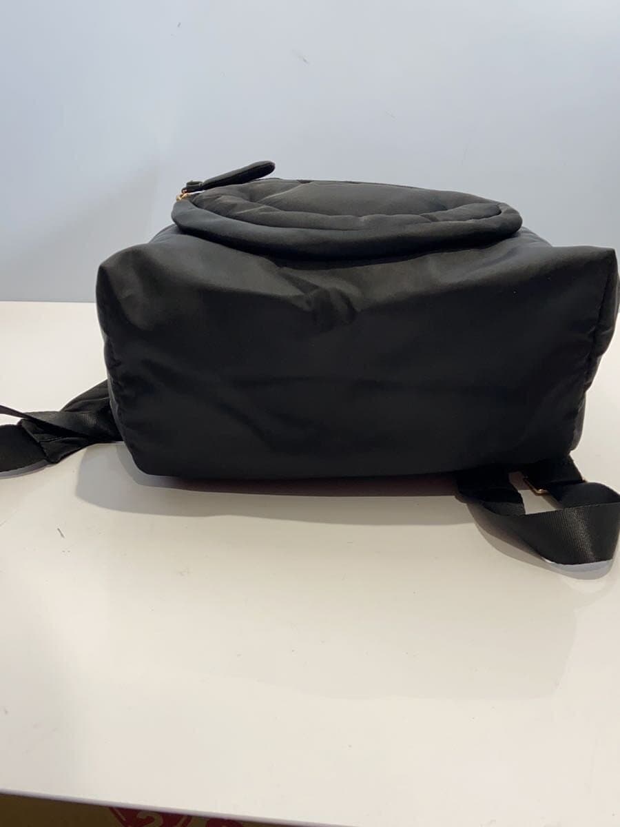 ANYA HINDMARCH Backpack Nylon BLK Solid 4