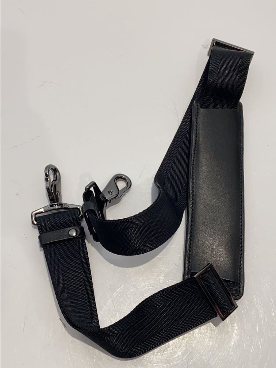 STEFANOMANO Briefcase PVC BLK Solid IT0120187505 7