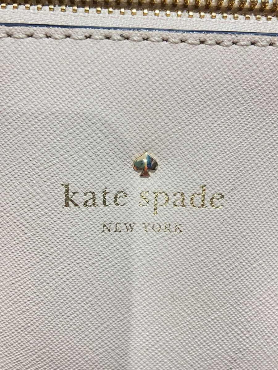 kate spade new york Bag PVC WHT With Stain 5