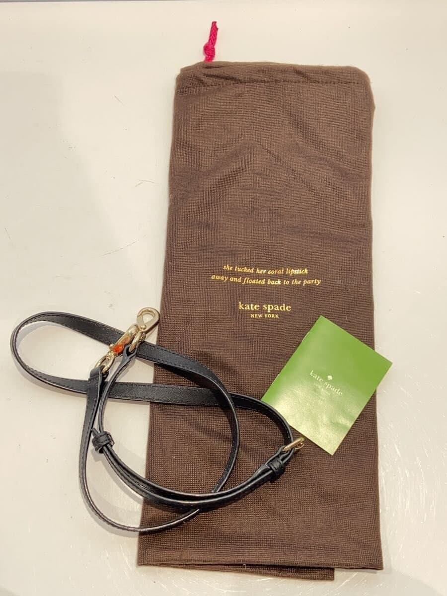 kate spade new york Bag PVC WHT With Stain 7