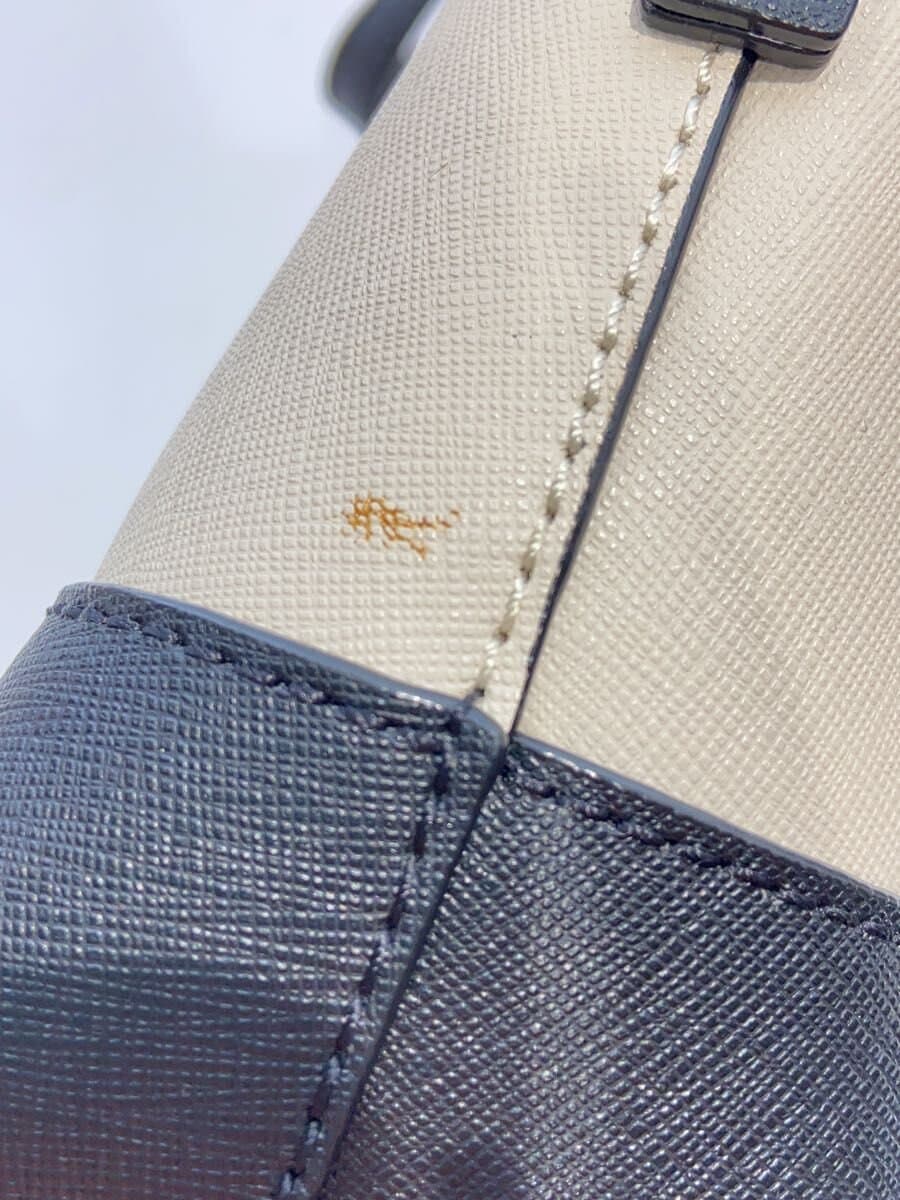 kate spade new york Bag PVC WHT With Stain 8