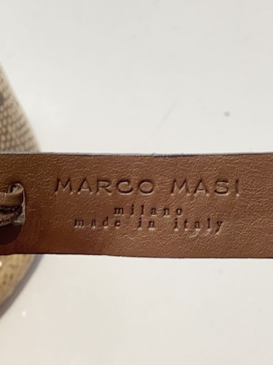 MARCO MASI Bag BEG Animal 5