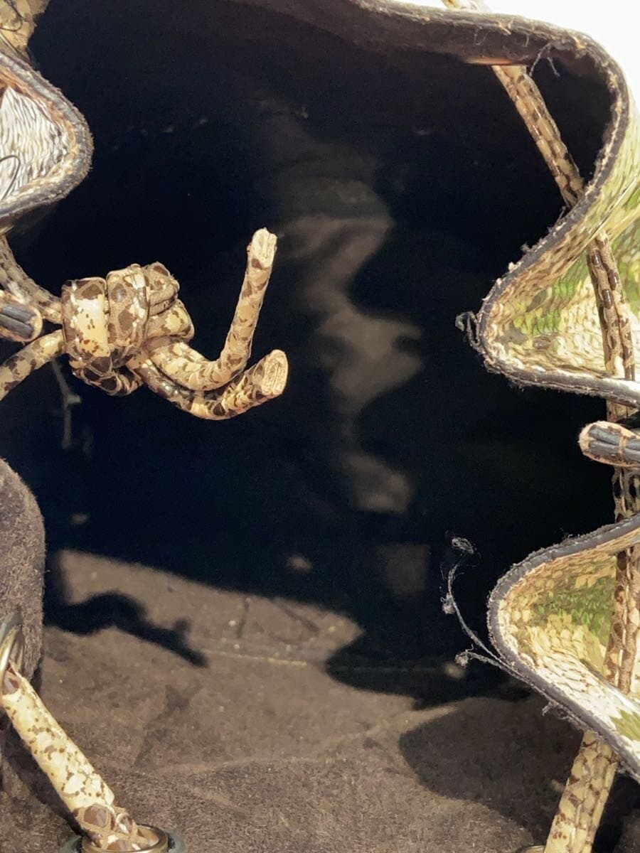 MARCO MASI Bag BEG Animal 6