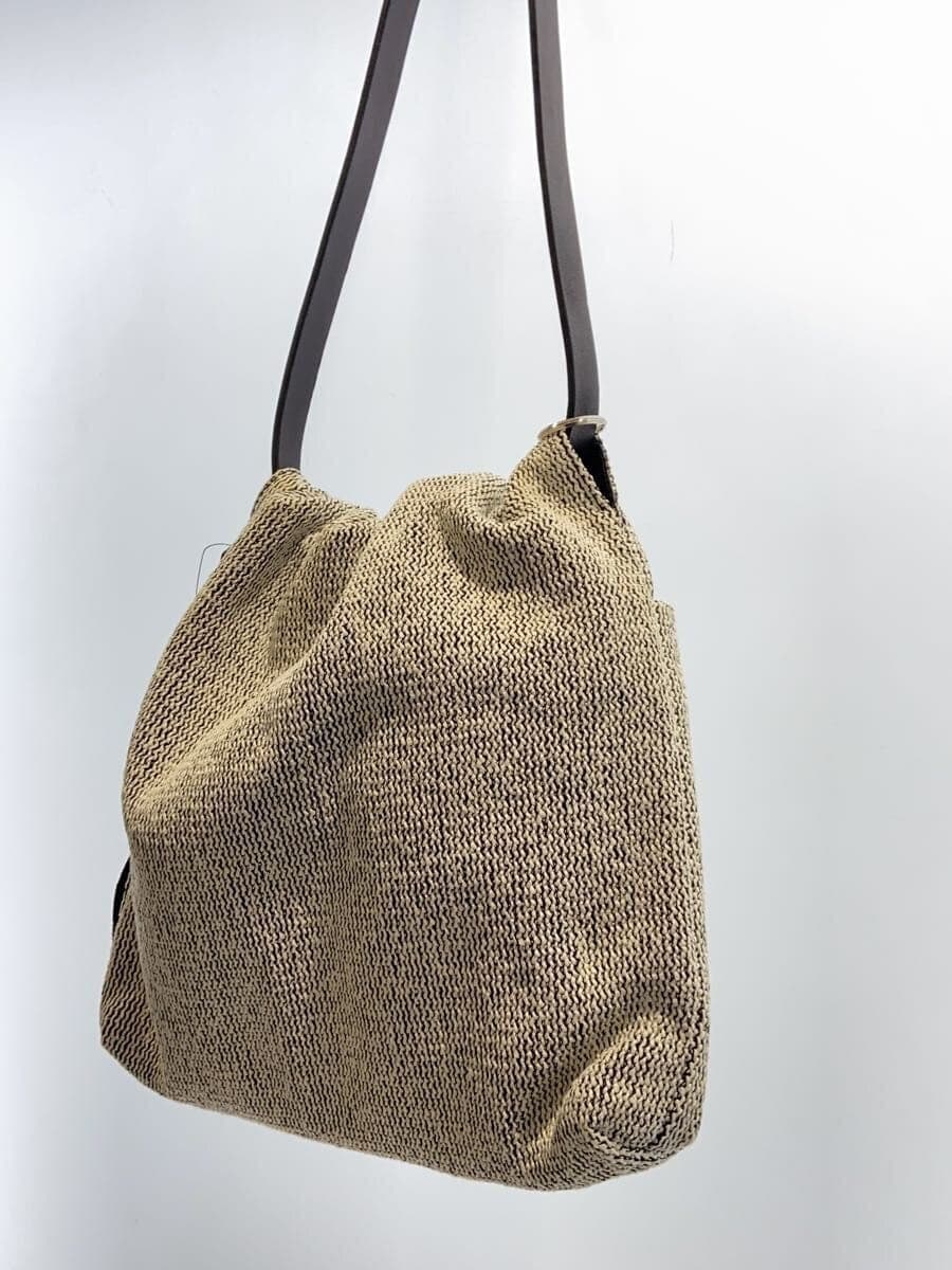 POMTATA Bag Tweed WHT 2
