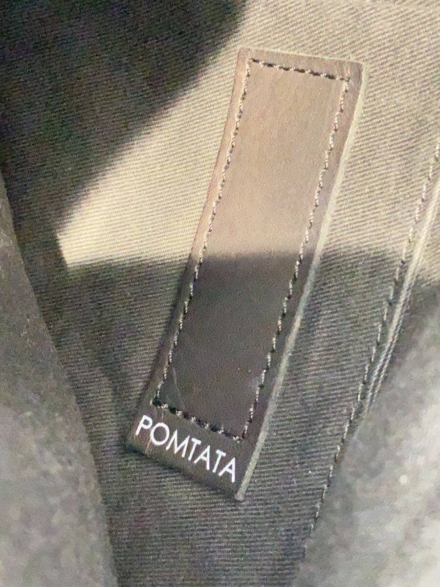 POMTATA Bag Tweed WHT 5