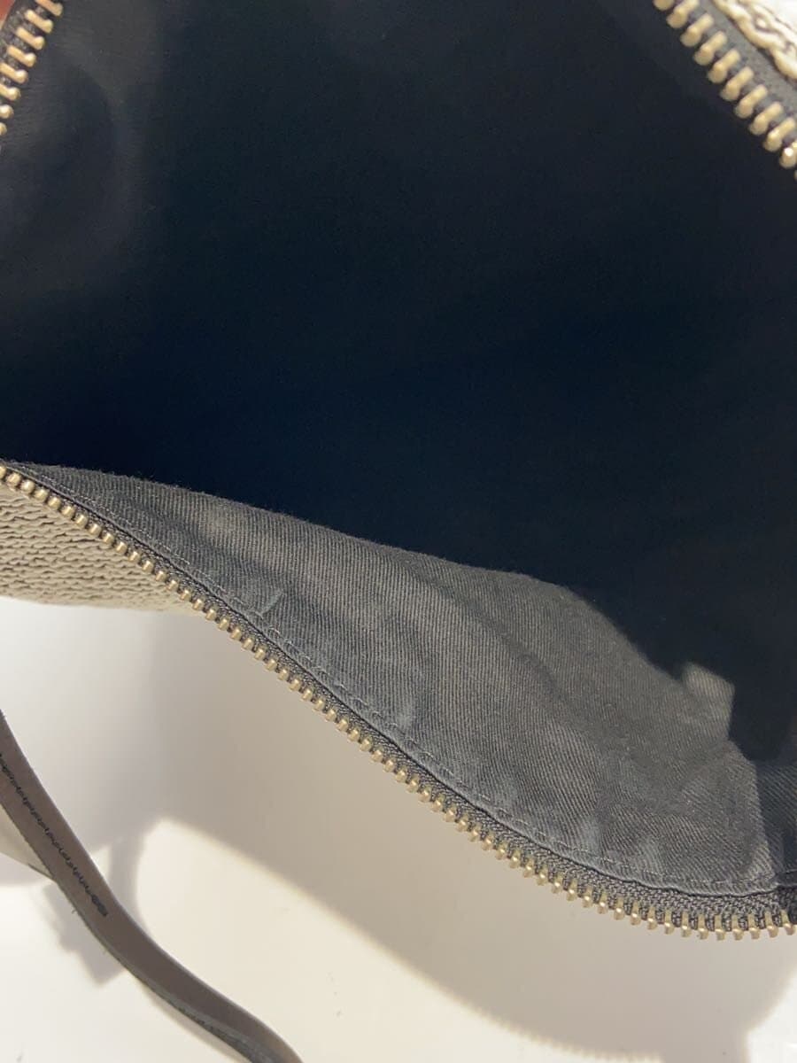 POMTATA Bag Tweed WHT 6