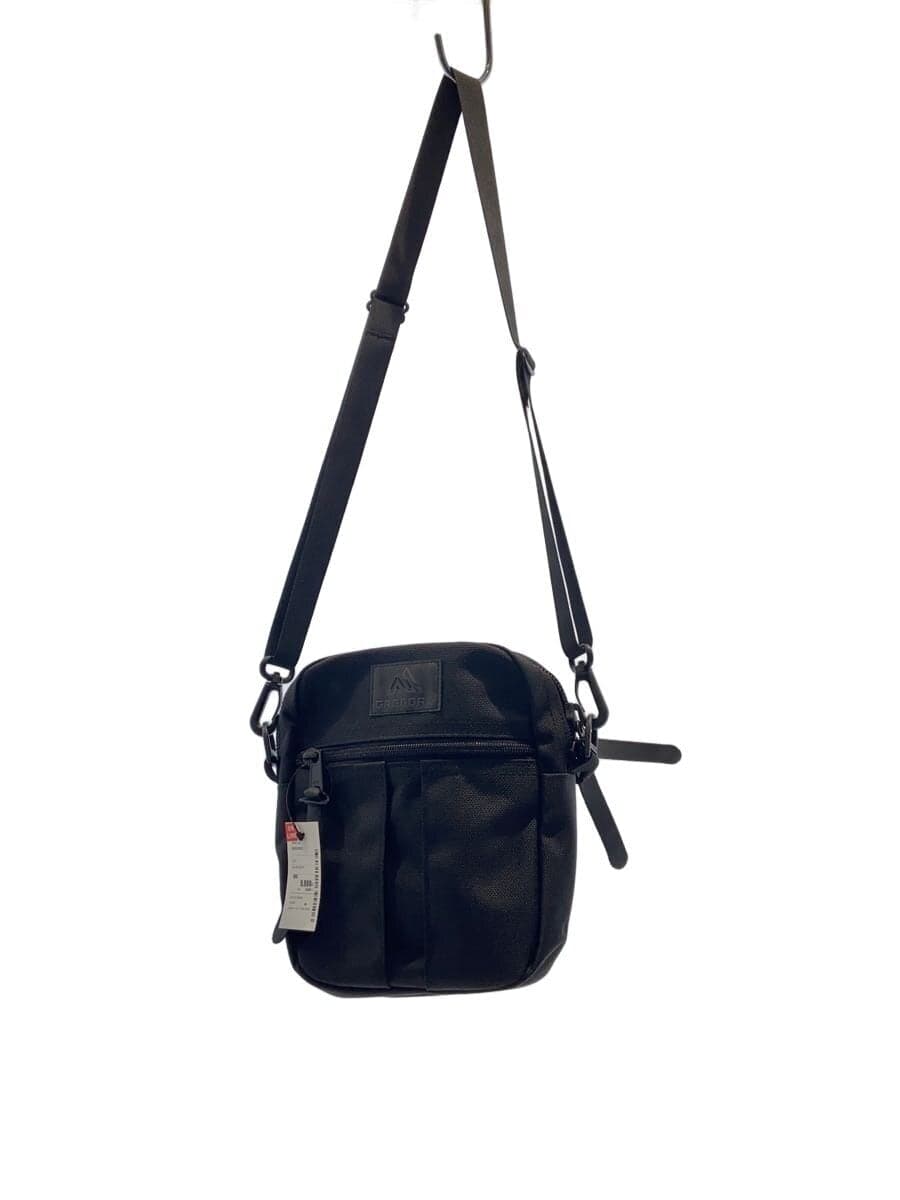 GREGORY Shoulder Bag Nylon BLK