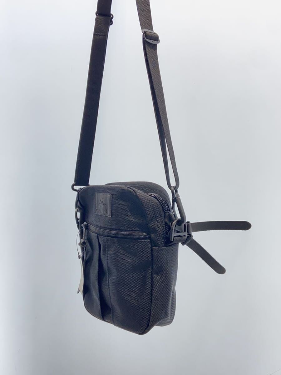 GREGORY Shoulder Bag Nylon BLK 2