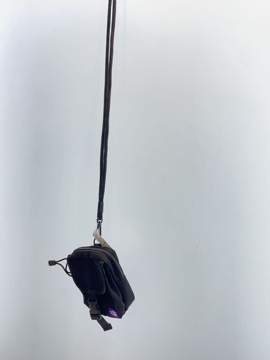 THE NORTH FACE PURPLE LABEL Shoulder Bag Nylon BLK N25SO032 2