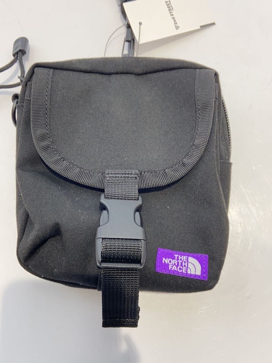 THE NORTH FACE PURPLE LABEL Shoulder Bag Nylon BLK N25SO032 5