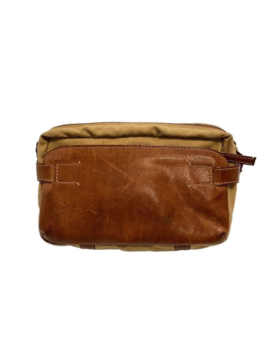 GENTEN Shoulder Bag Leather CML