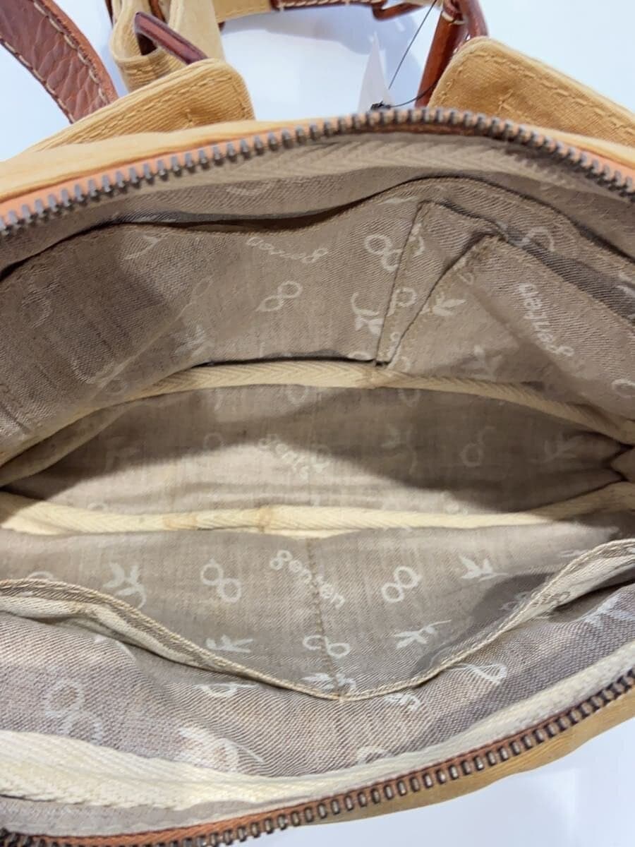 GENTEN Shoulder Bag Leather CML 6