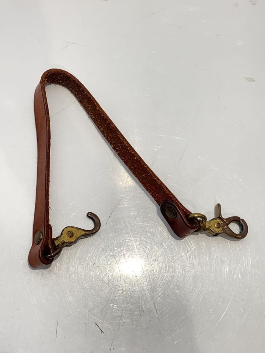 GENTEN Shoulder Bag Leather CML 7