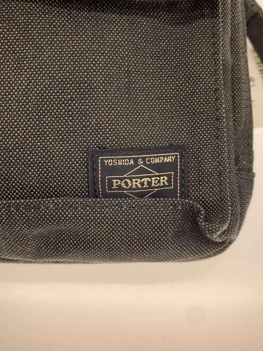 PORTER Shoulder Bag GRY 5