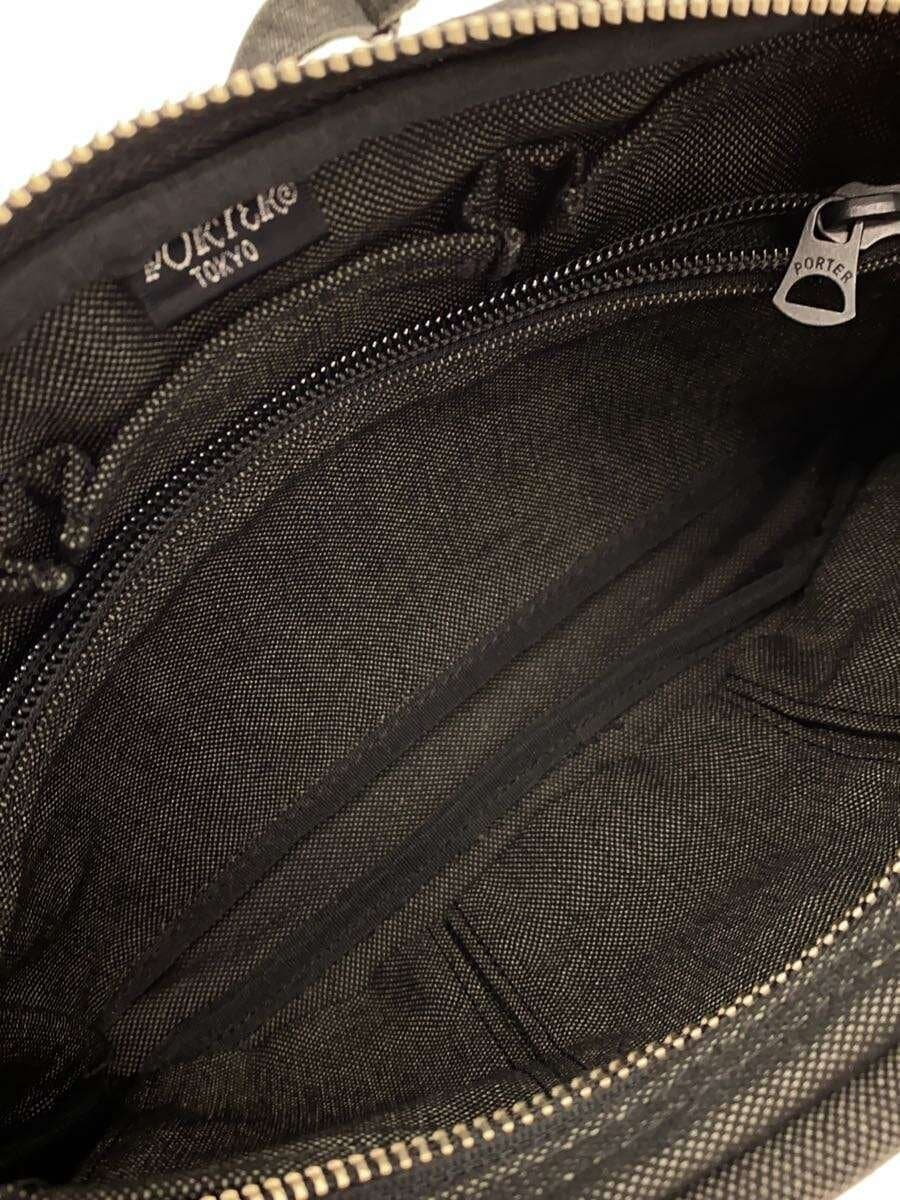 PORTER Shoulder Bag GRY 6