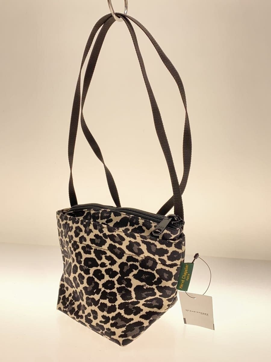 Herve Chapelier Shoulder Bag WHT 2