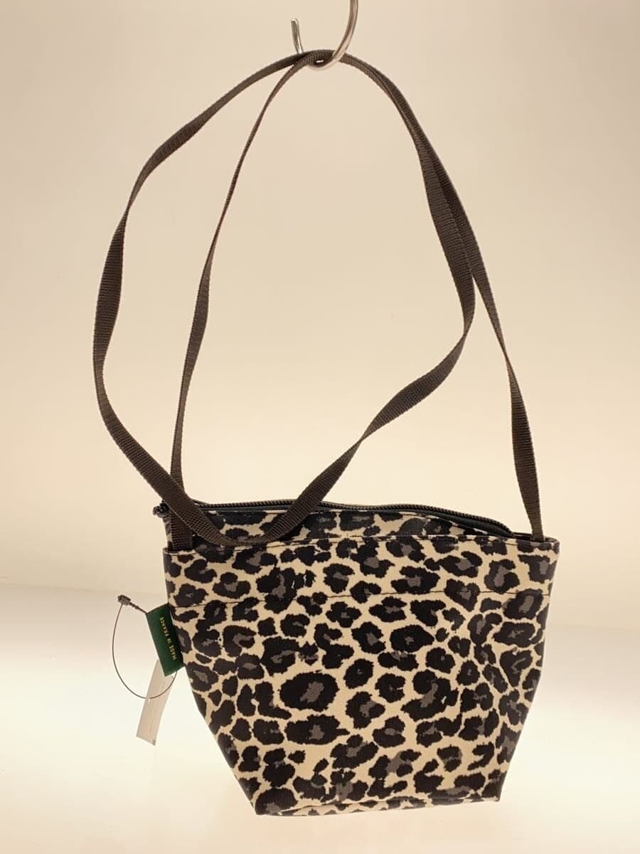 Herve Chapelier Shoulder Bag WHT 3