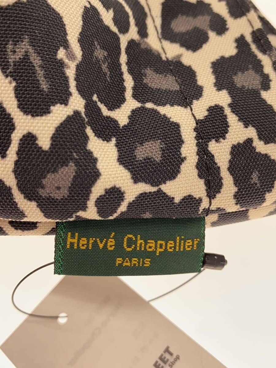 Herve Chapelier Shoulder Bag WHT 5