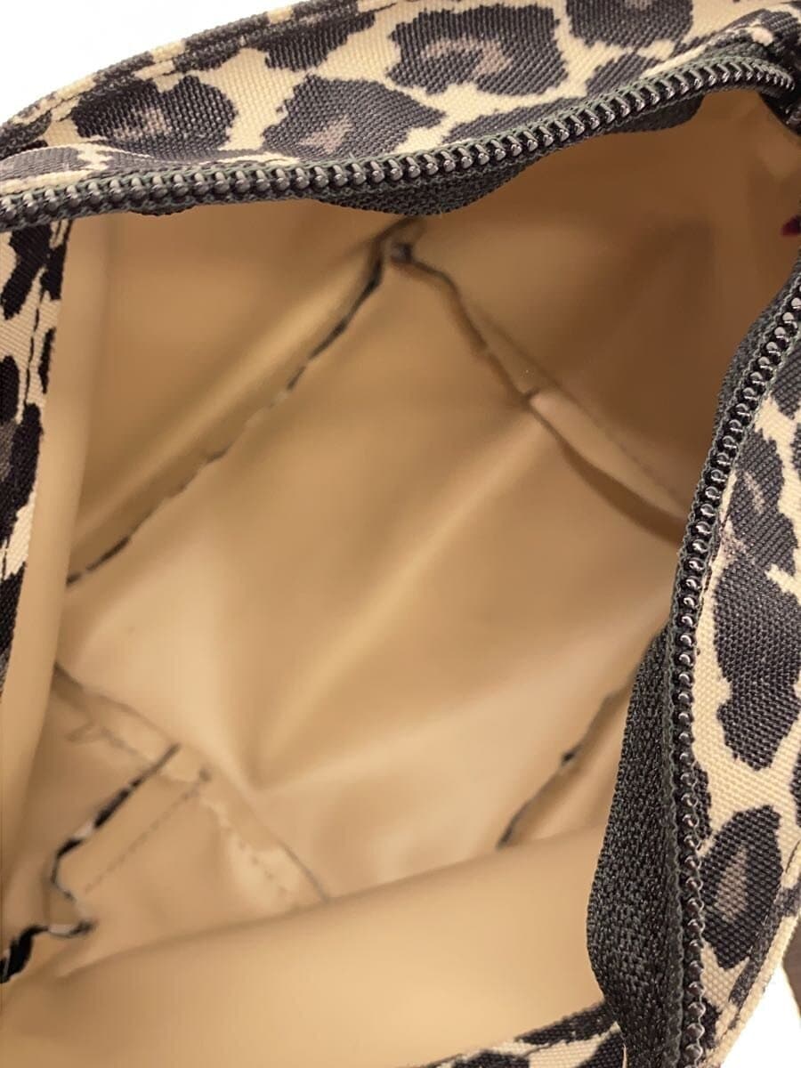 Herve Chapelier Shoulder Bag WHT 6