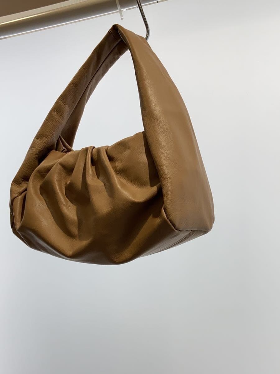 AULENTTI Shoulder Bag Leather BRW 2