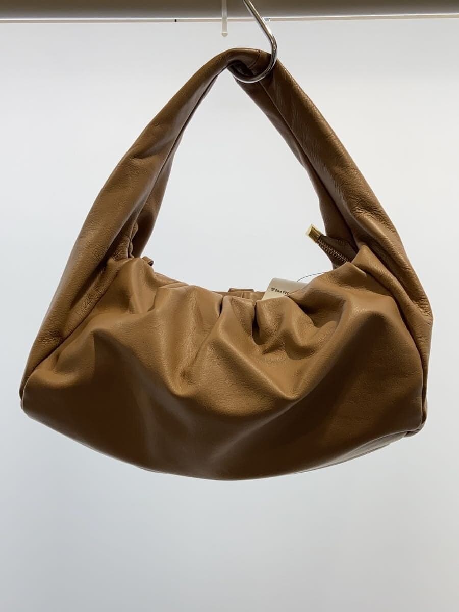 AULENTTI Shoulder Bag Leather BRW 3