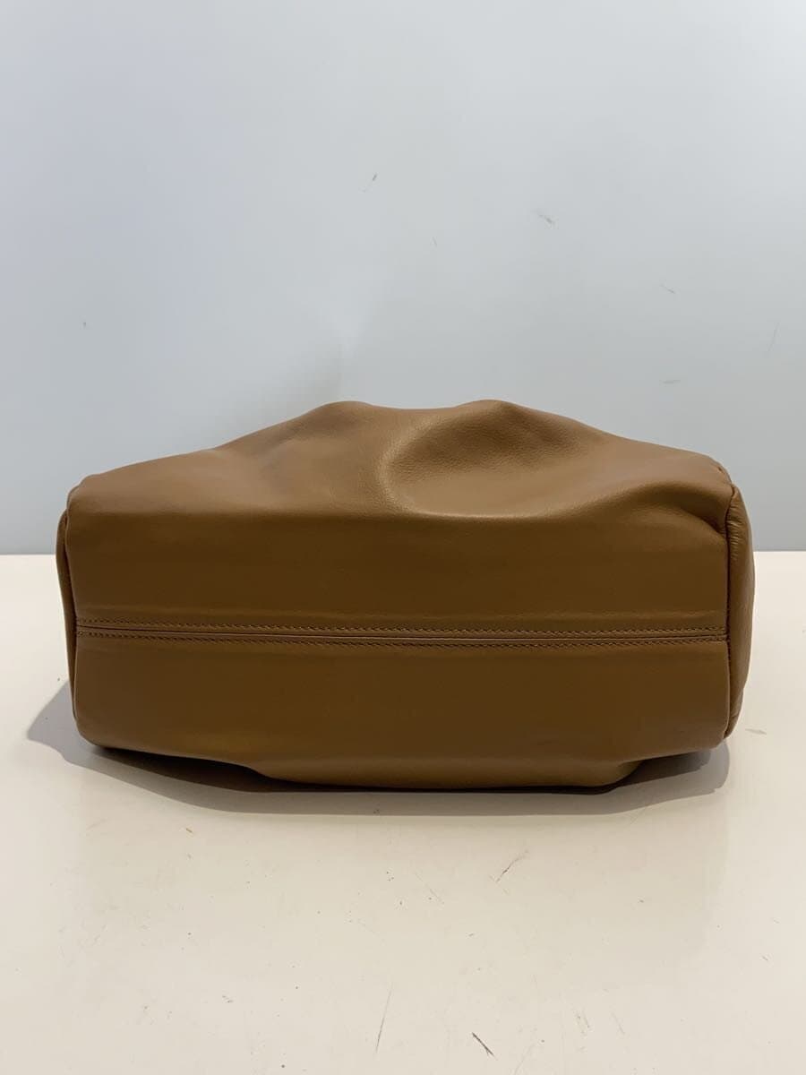 AULENTTI Shoulder Bag Leather BRW 4