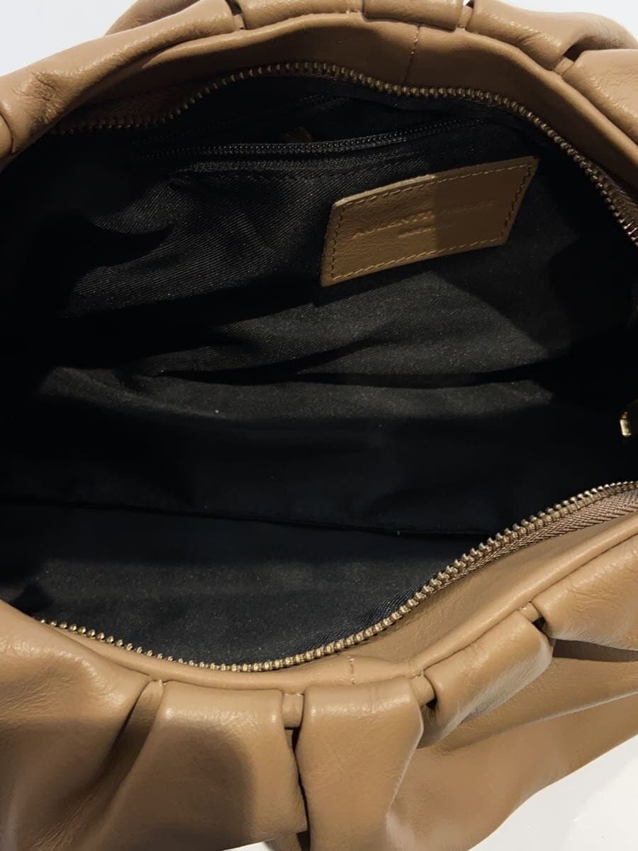 AULENTTI Shoulder Bag Leather BRW 6