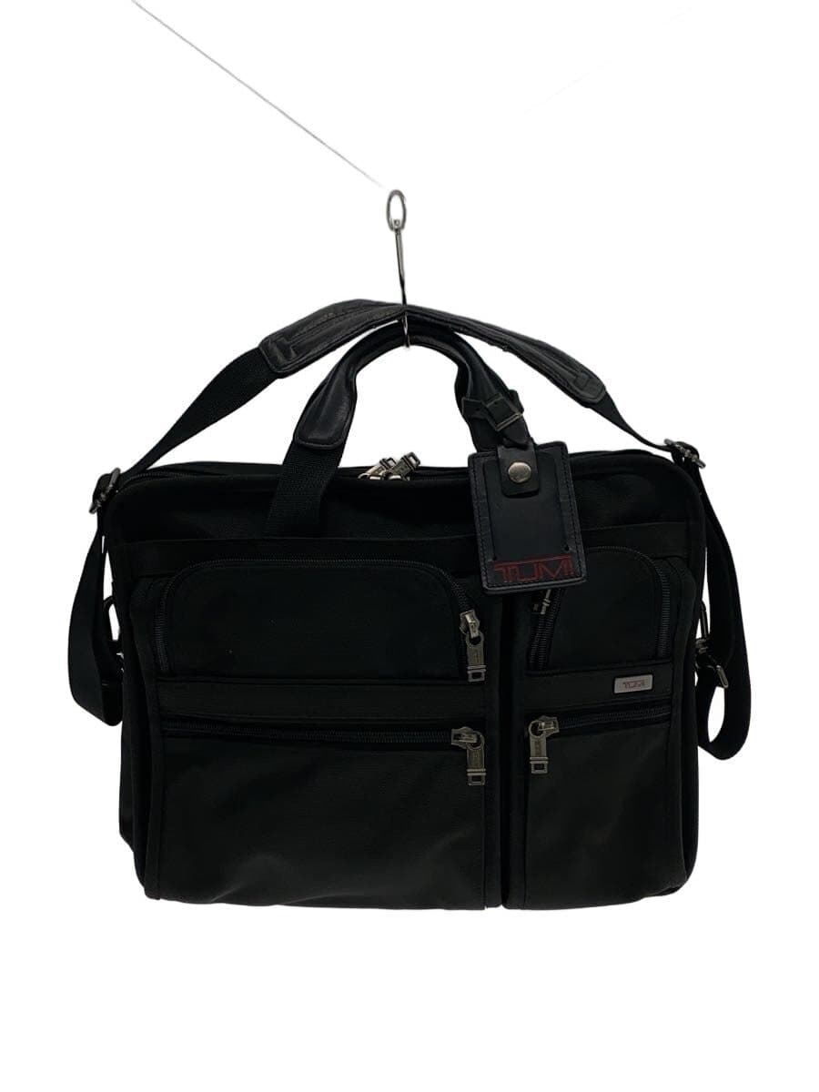 TUMI Shoulder Bag Nylon BLK