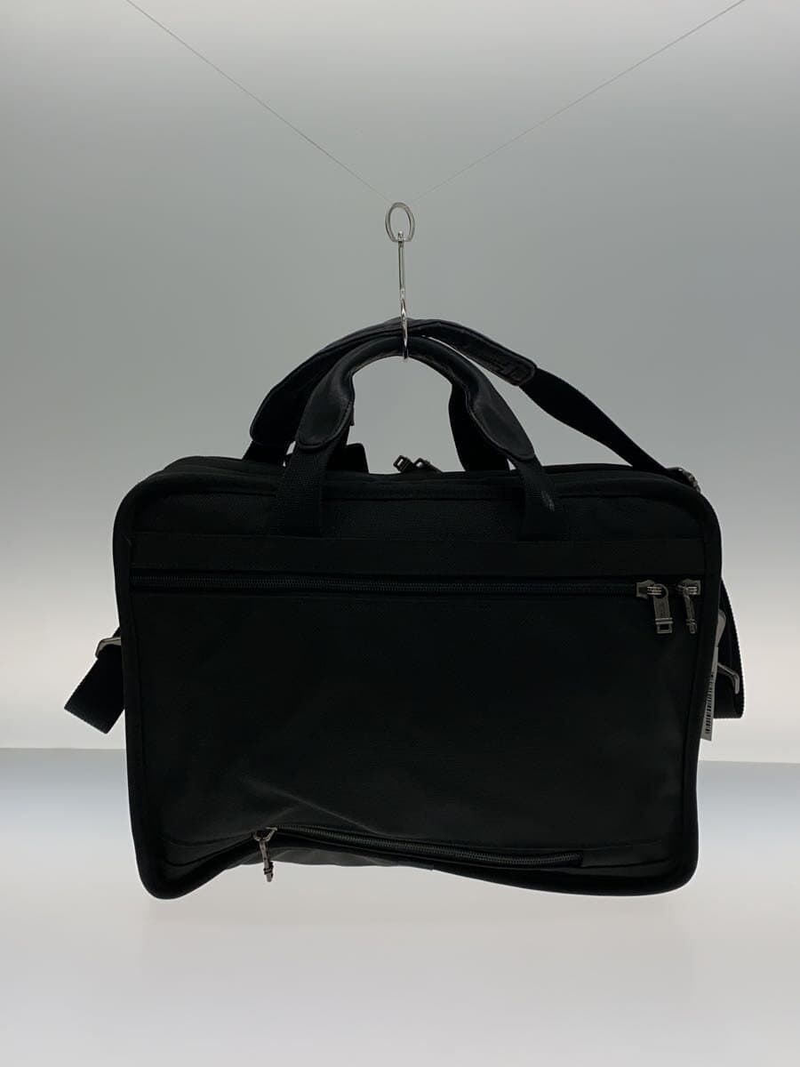 TUMI Shoulder Bag Nylon BLK 3