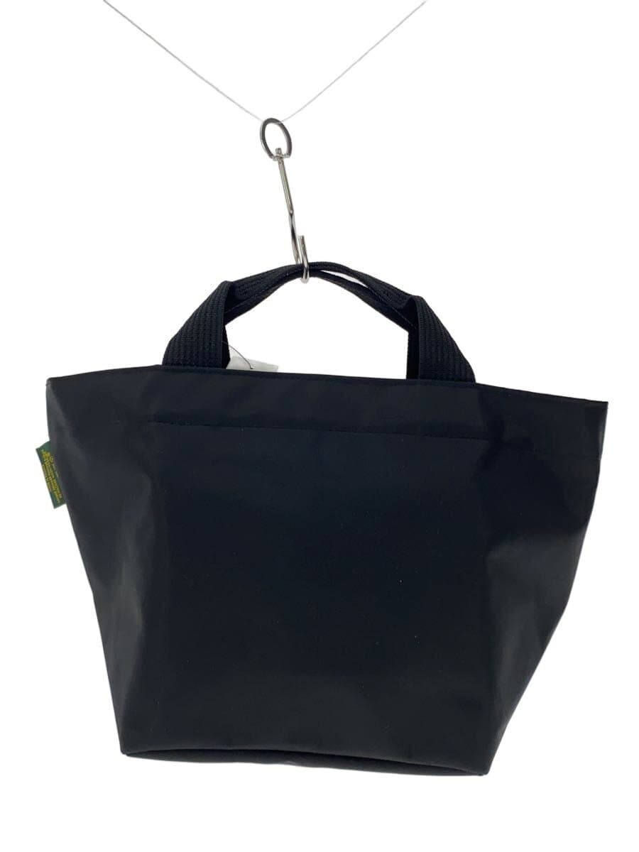 Herve Chapelier Handbag Nylon BLK