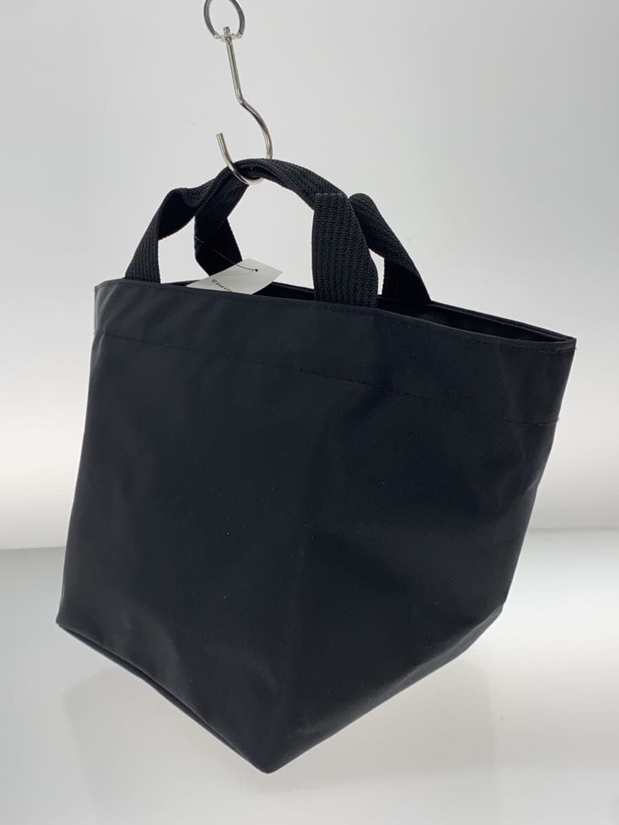 Herve Chapelier Handbag Nylon BLK 2