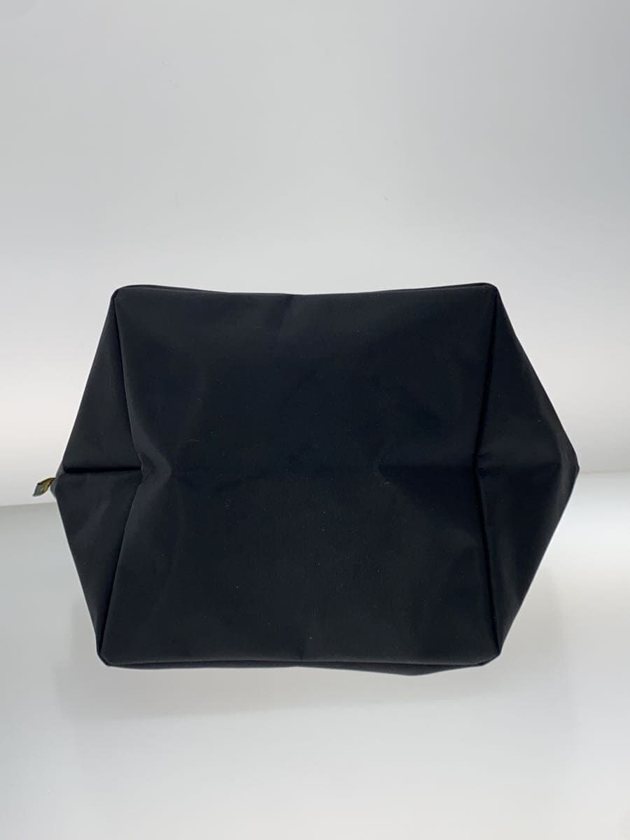 Herve Chapelier Handbag Nylon BLK 4