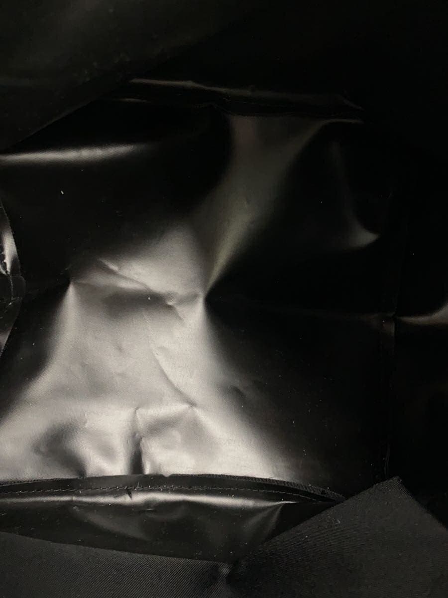 Herve Chapelier Handbag Nylon BLK 6