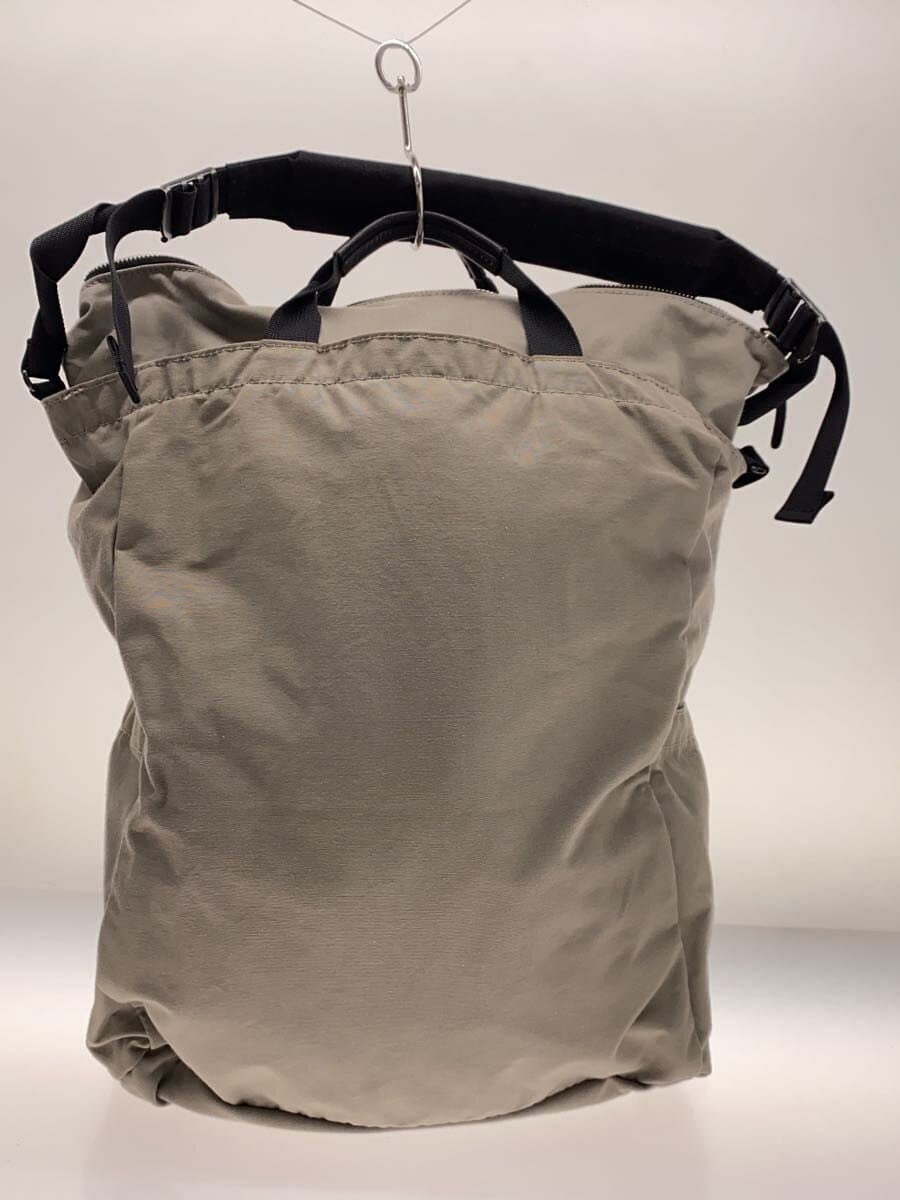 STANDARD SUPPLY Shoulder Bag GRY Solid 3