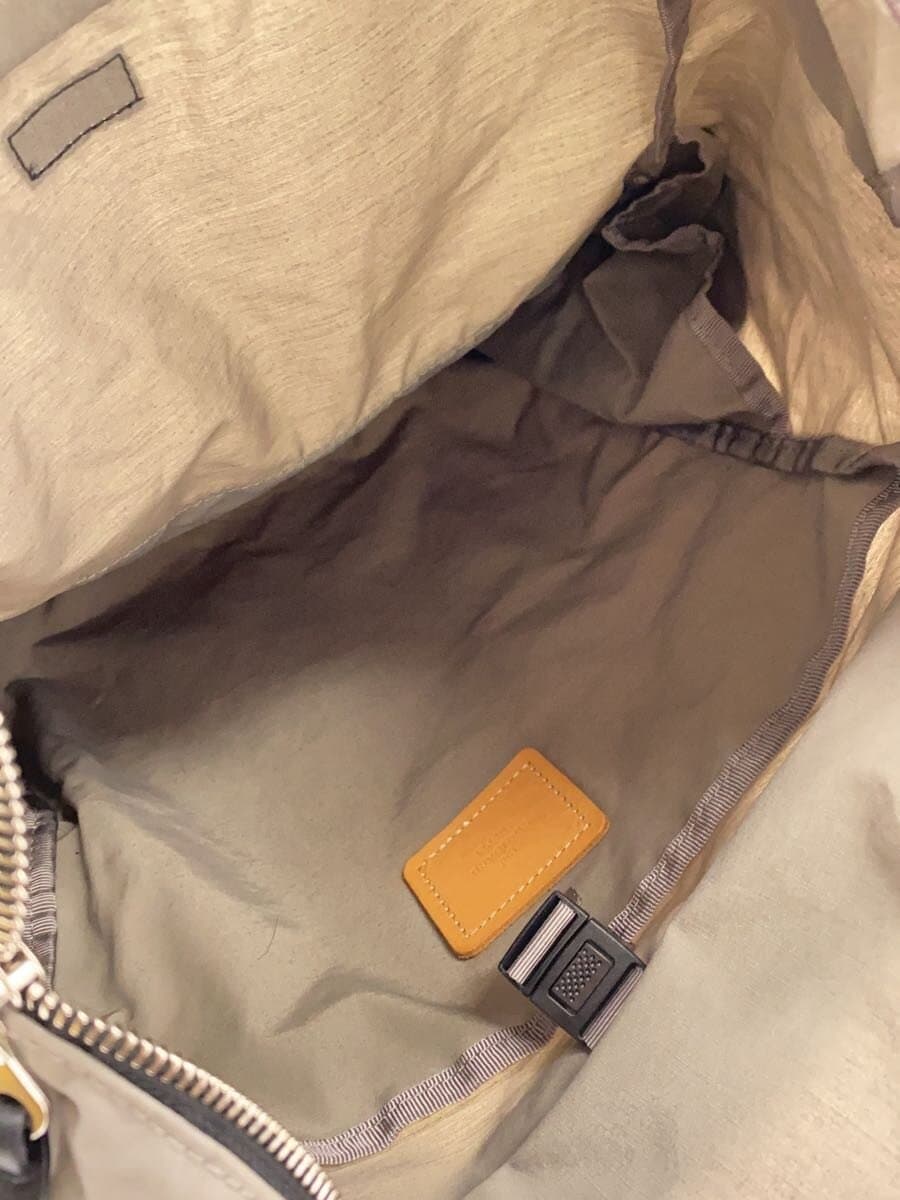 STANDARD SUPPLY Shoulder Bag GRY Solid 6