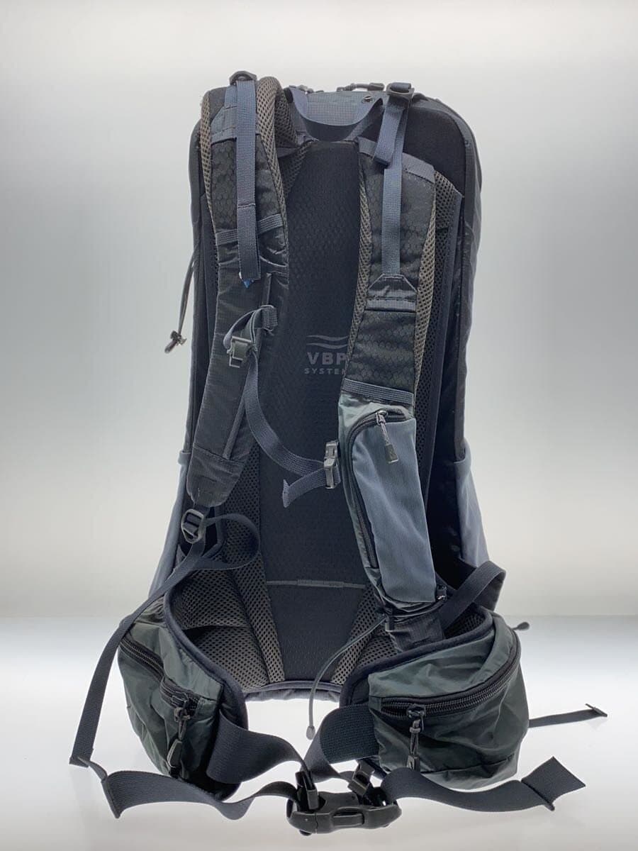 mont-bell Backpack GRY Solid 1133242 3