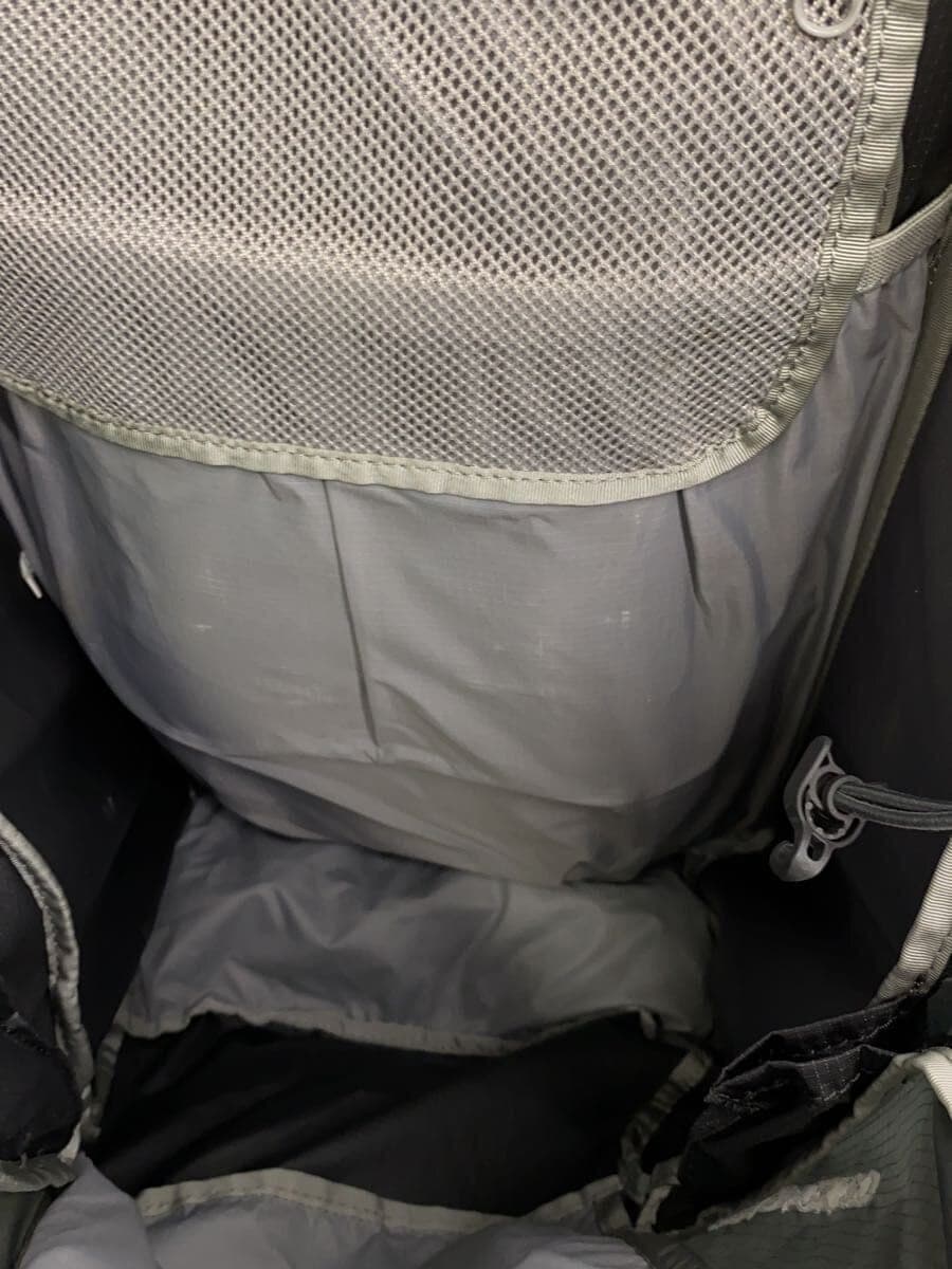 mont-bell Backpack GRY Solid 1133242 6