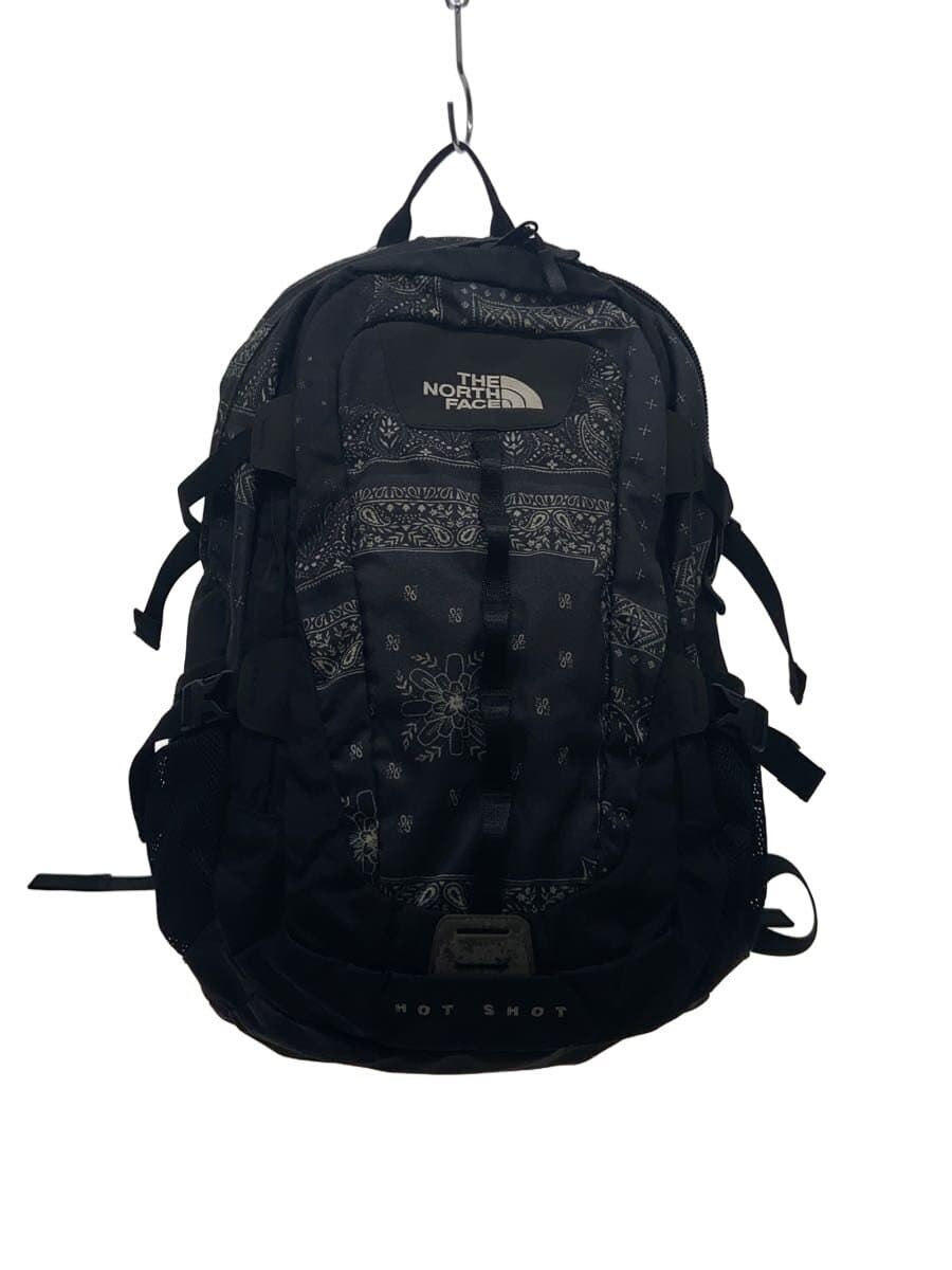THE NORTH FACE backpack -- BLK NM72006