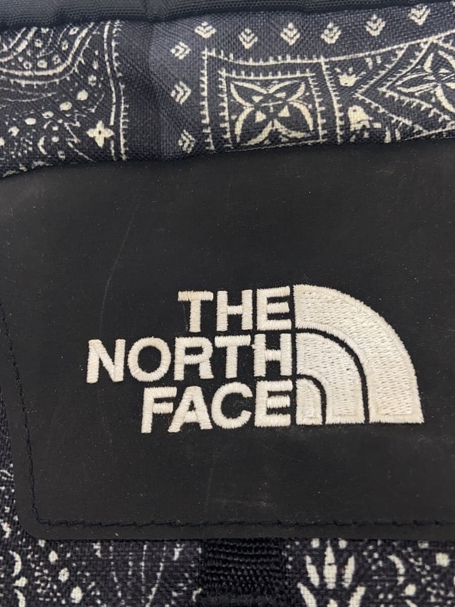 THE NORTH FACE backpack -- BLK NM72006 5