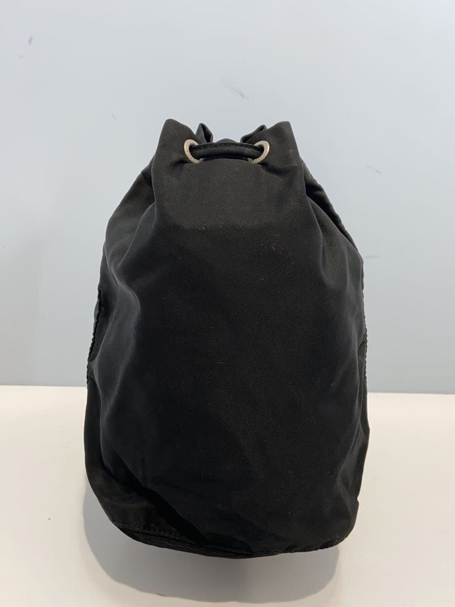 PRADA bag nylon BLK 3