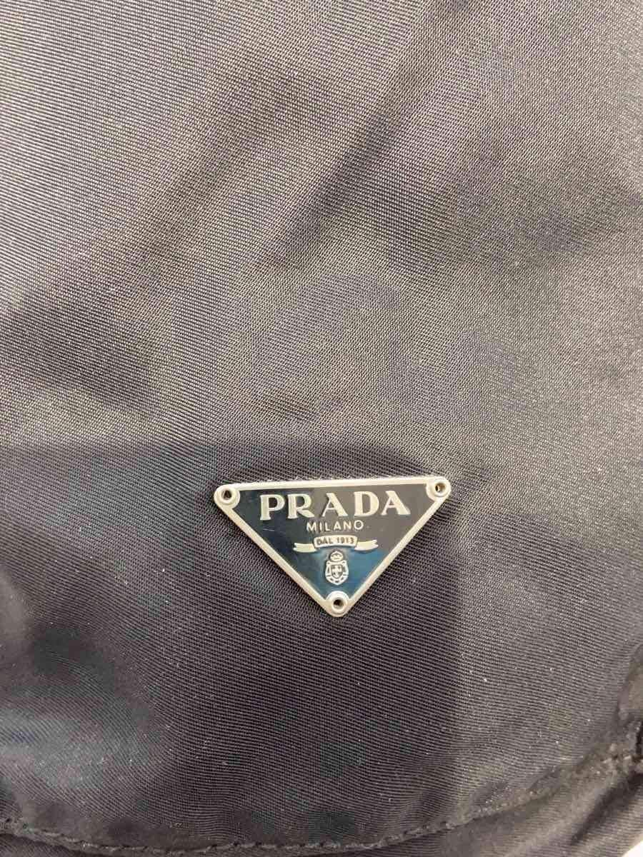 PRADA bag nylon BLK 5