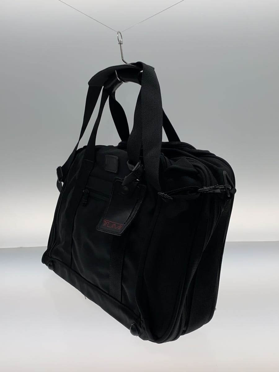 TUMI Shoulder Bag BLK 2