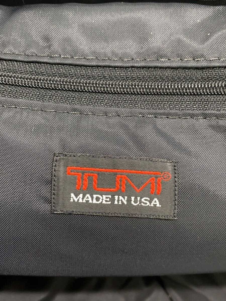 TUMI Shoulder Bag BLK 5