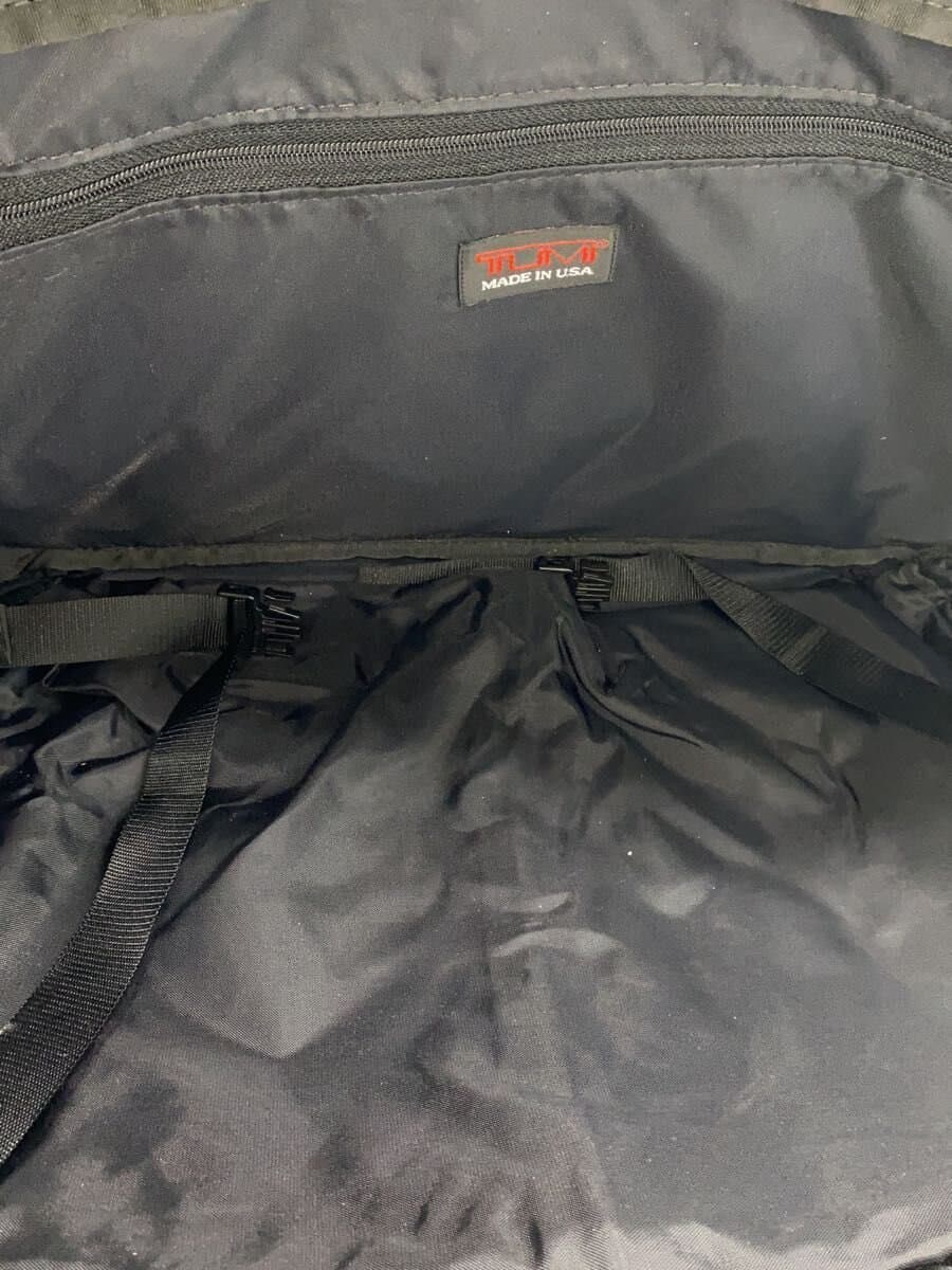 TUMI Shoulder Bag BLK 6