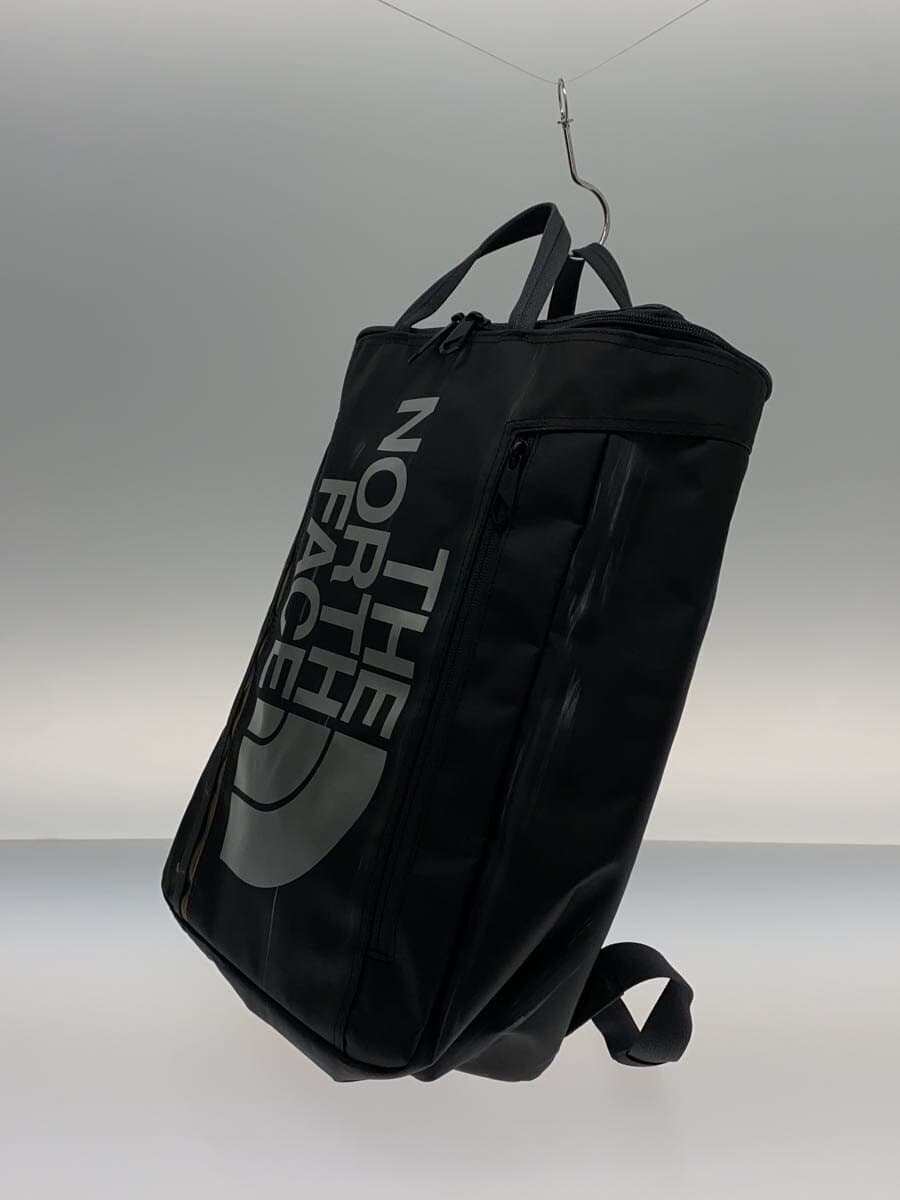 THE NORTH FACE Backpack Nylon BLK Solid NM82256 2