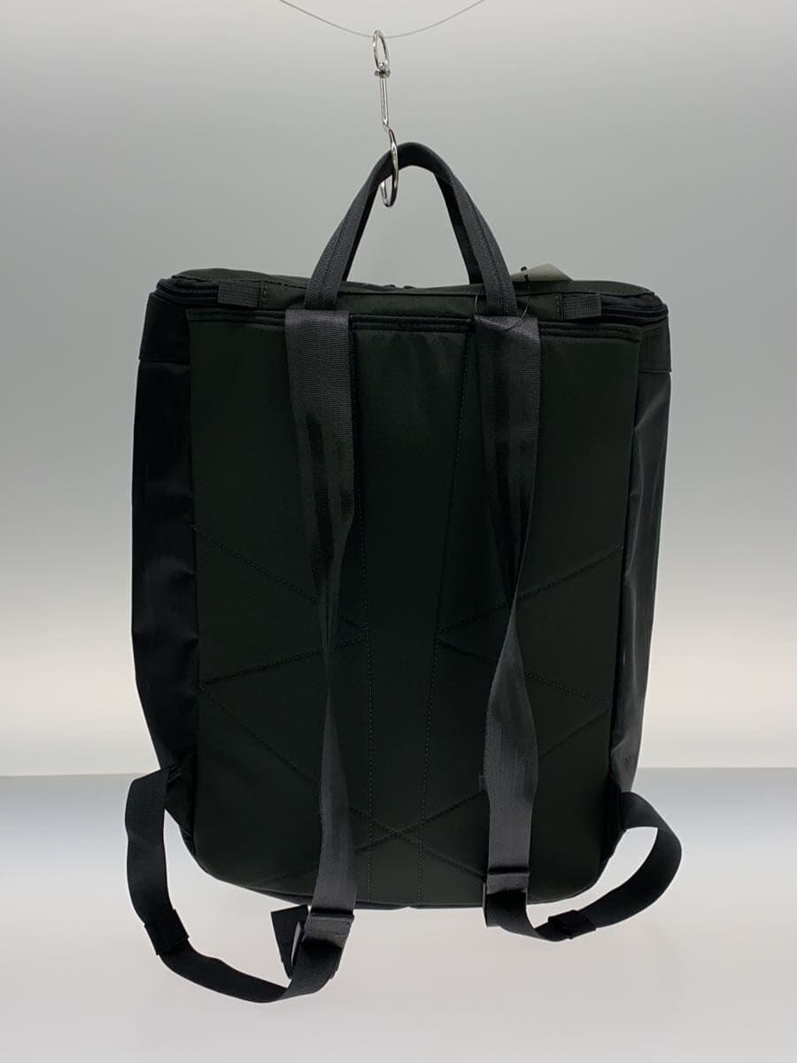 THE NORTH FACE Backpack Nylon BLK Solid NM82256 3