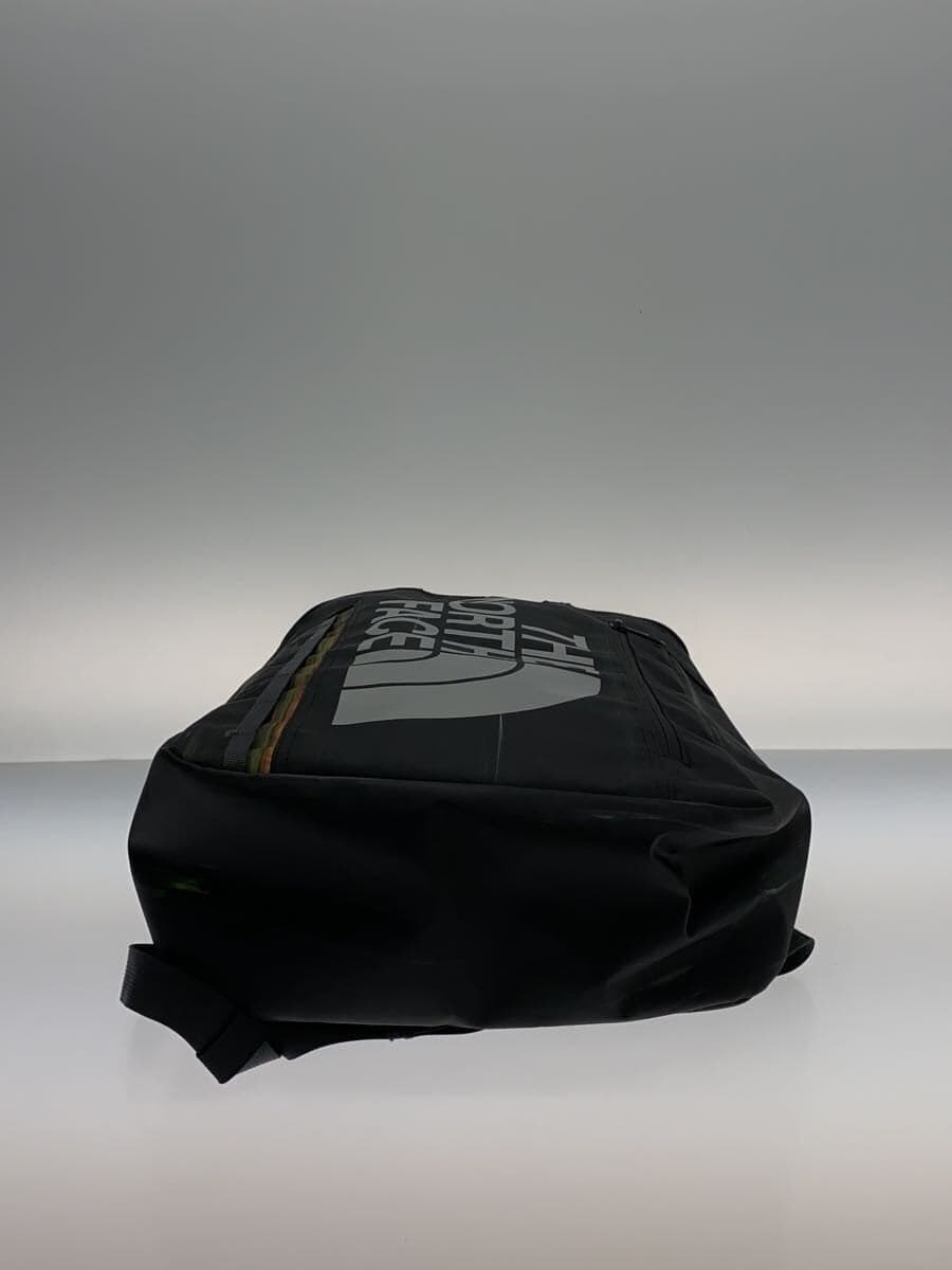 THE NORTH FACE Backpack Nylon BLK Solid NM82256 4