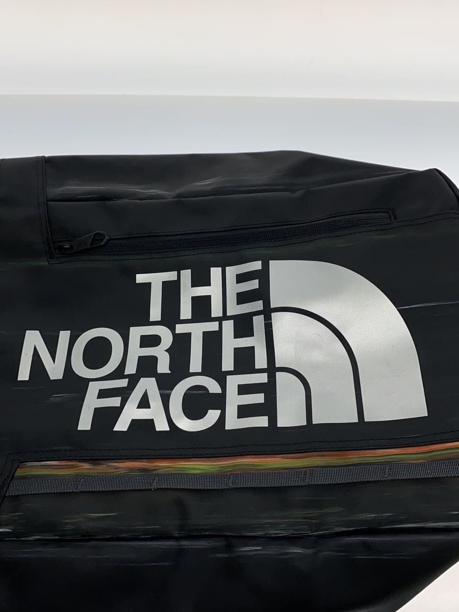 THE NORTH FACE Backpack Nylon BLK Solid NM82256 5