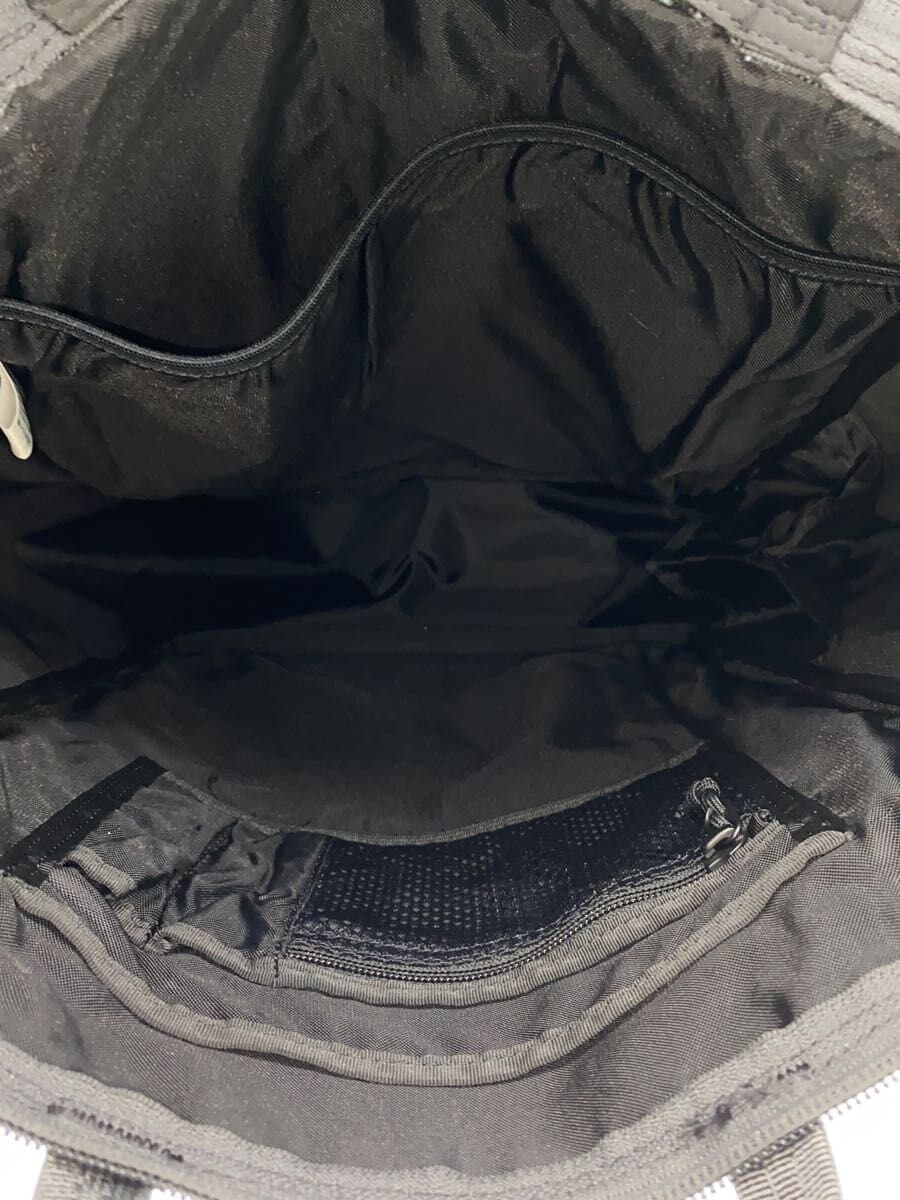 THE NORTH FACE Backpack Nylon BLK Solid NM82256 6