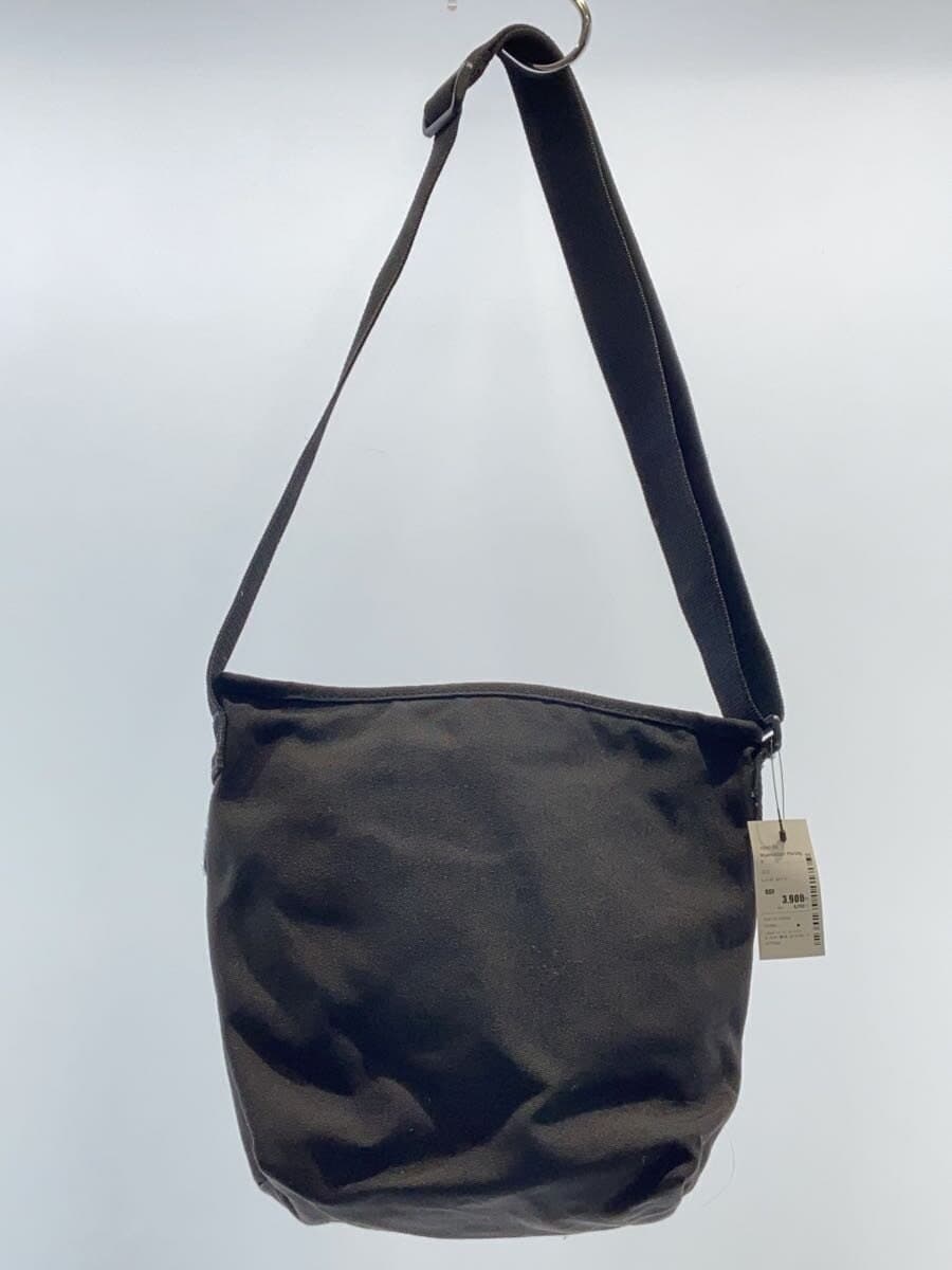 Manhattan Portage Shoulder Bag Polyester BLK Solid 2075388 3